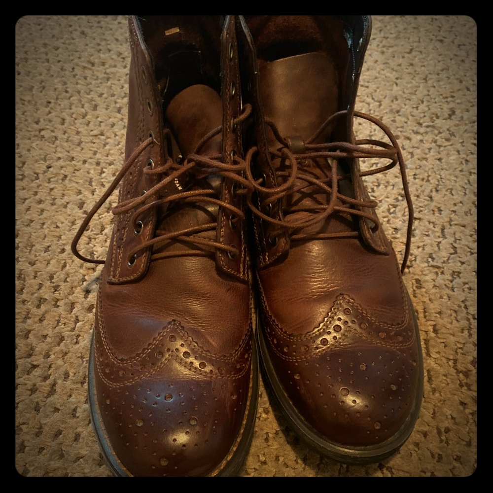 Eastland Wingtip Boot